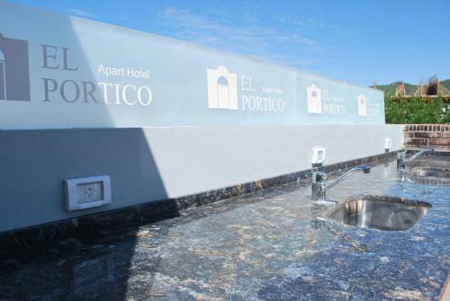 Apart Hotel El Portico