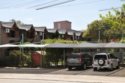 Lodge Caba�as Nazareth