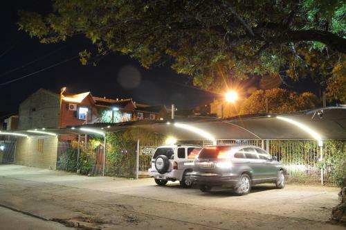 Lodge Caba�as Nazareth
