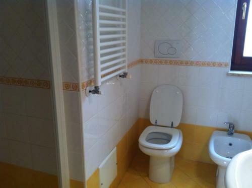 Apartamento Appartamento Rosa Virginia
