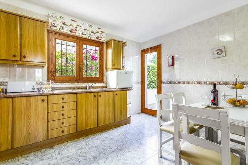 Cala D'or Villa Sleeps 6 Pool Air Con Wifi