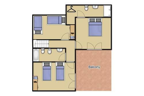 Cala D'or Villa Sleeps 6 Pool Air Con Wifi
