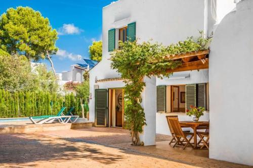 Cala D'or Villa Sleeps 12 Pool Air Con Wifi