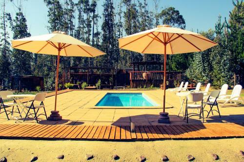 Lodge Bosques De San Jose