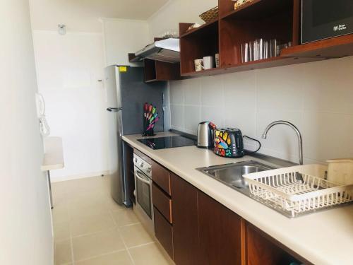 Apartamento Marina Del Sol III