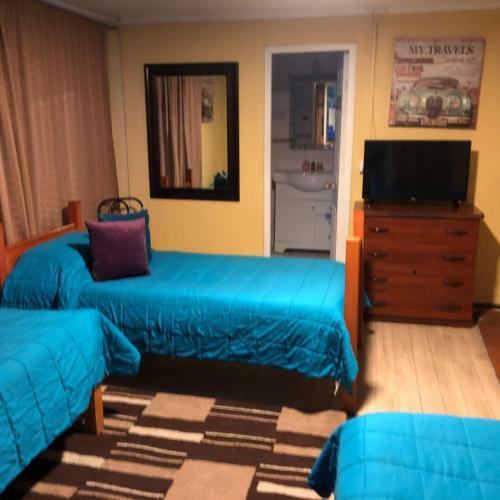 Albergue Hostal Pucara