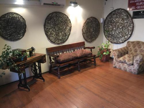 Albergue Hostal Pucara
