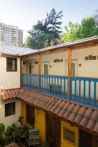 Bed & Breakfast Hostal Rio Amazonas