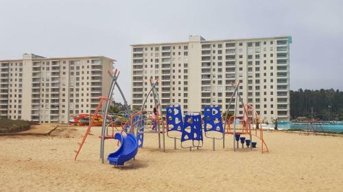 Apartamento Condominio Laguna Bah�a
