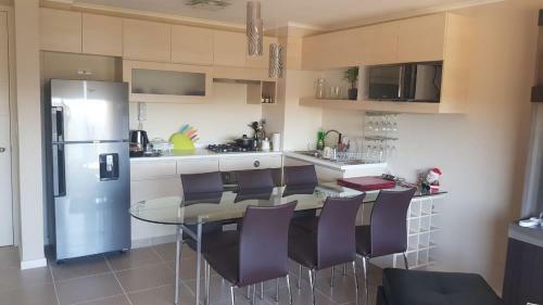 Apartamento Condominio Laguna Bah�a
