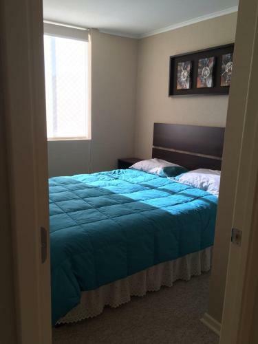 Apartamento Laguna Bah�a Algarrobo