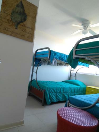 Apartamento Costa Algarrobo Norte