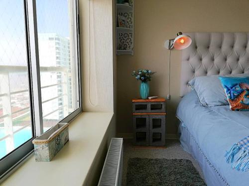 Apartamento Laguna Bah�a Algarrobo