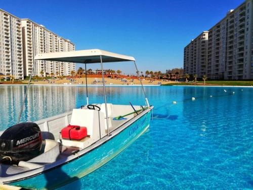 Apartamento Laguna Bah�a Algarrobo