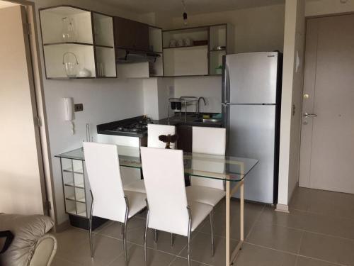 Apartamento Departamento En Algarrobo