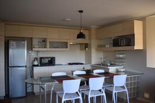 Apartamento Departamento Laguna Bah�a