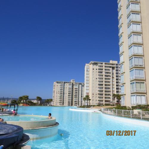 Apartamento Laguna Vista