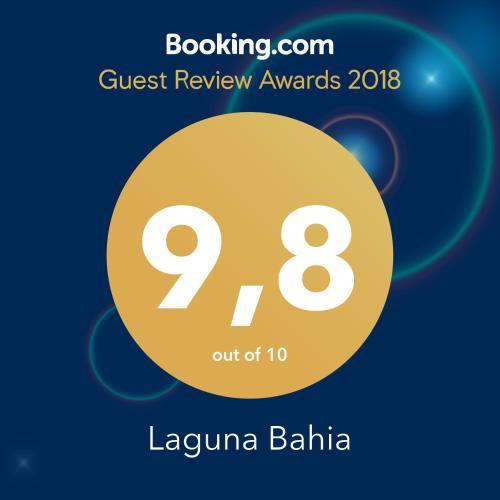 Apartamento Laguna Bahia