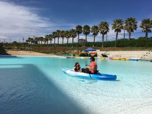 Apartamento Laguna Vista Algarrobo