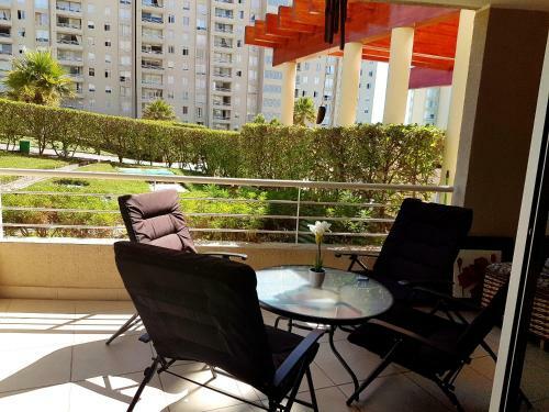 Apartamento Laguna Vista Algarrobo