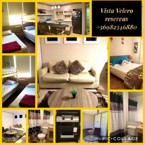 Apartamento Laguna Vista Algarrobo