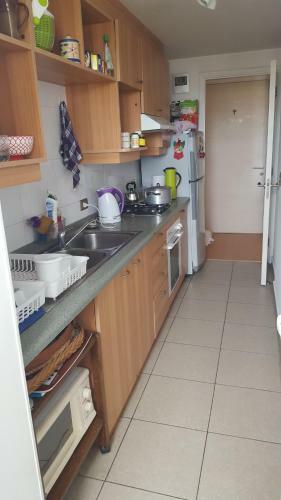 Apartamento Departamento En Concon