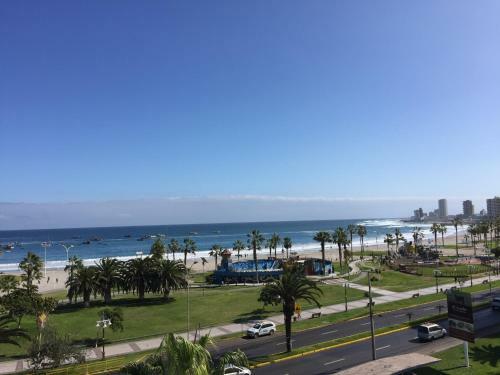 Apartamento Departamento Playa Cavancha
