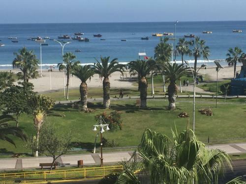 Apartamento Departamento Playa Cavancha