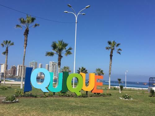 Apartamento Departamento Playa Cavancha