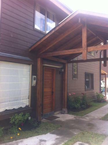 Casa Lican Ray