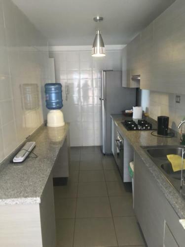 Apartamento Edificio Sunshine