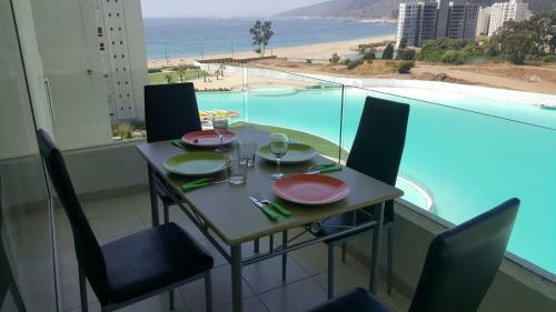 Apartamento Papudo Laguna