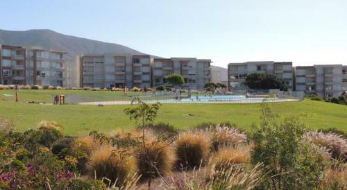 Apartamento Lomas De Papudo