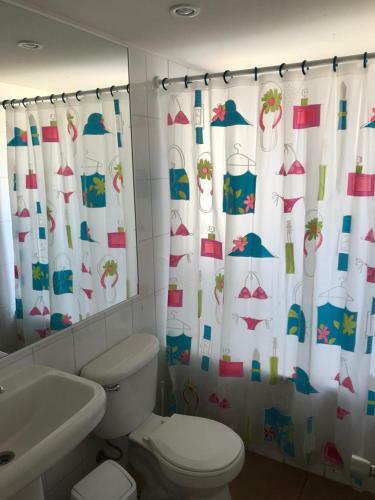 Apartamento Departamento En Papudo