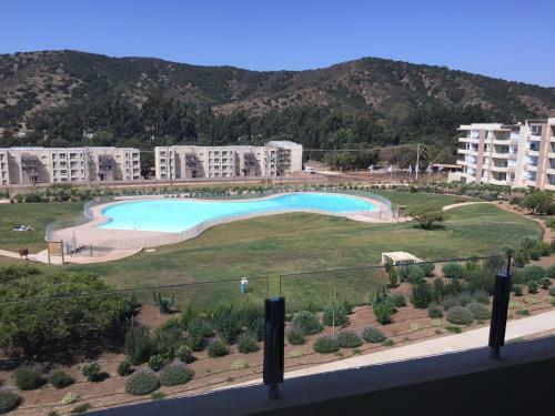 Apartamento Departamento Lomas De Papudo