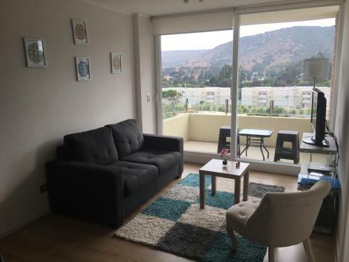 Apartamento Departamento Lomas De Papudo