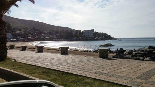 Apartamento Lomas De Papudo Ll