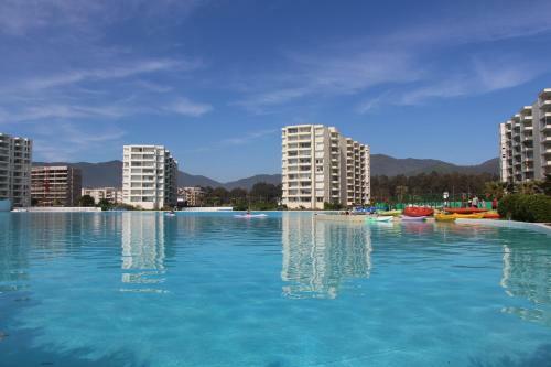 Apartamento Departamento Papudo Laguna