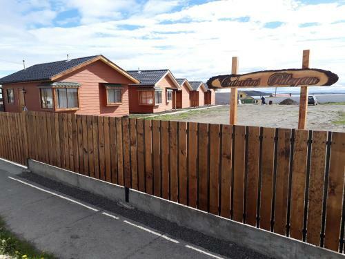 Lodge Caba�as Pulegan