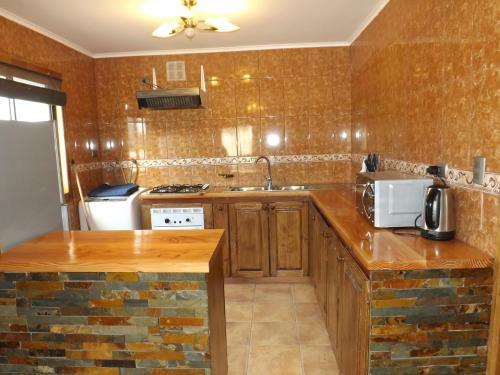 Lodge Caba�as Pulegan