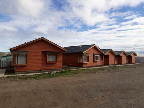 Lodge Caba�as Pulegan
