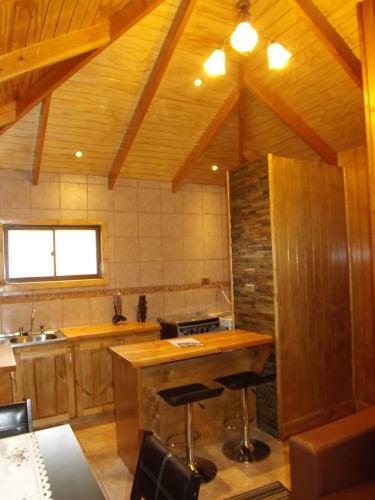 Lodge Caba�as Pulegan