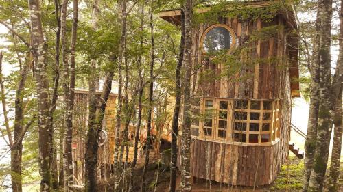 Lodge Comarca Contuy