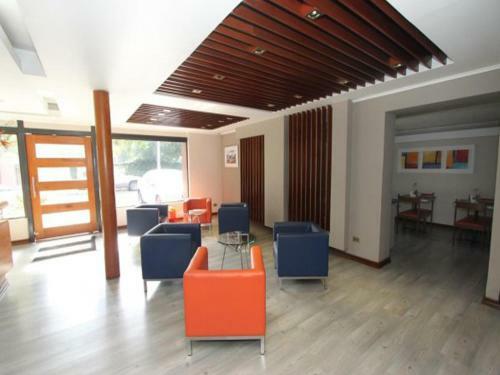 Hotel El Vergel