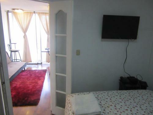 Apartamento Departamento Paseo Bulnes