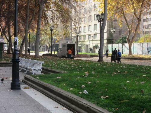 Apartamento Departamento Paseo Bulnes