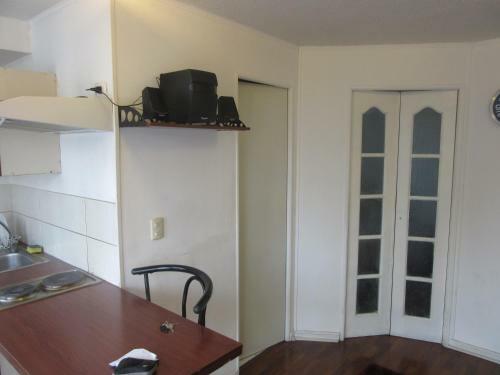 Apartamento Departamento Paseo Bulnes