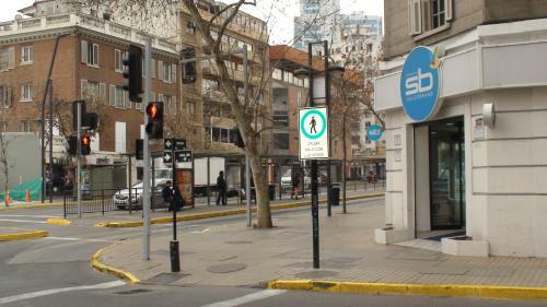 Apartamento Departamento Providencia
