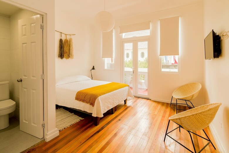 Hotel Casa Baquedano