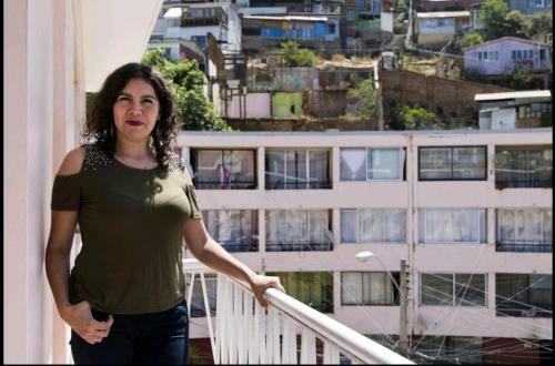 Apartamento Valparaiso